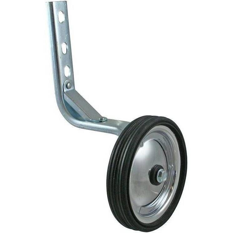 Evo Training Wheels 12-20 Silver