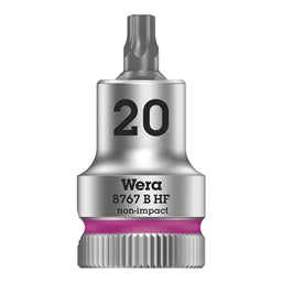 Wera, 8767B HF TORX Zyklop, 3/8'' Drive, Torx 20 x 35mm with HF