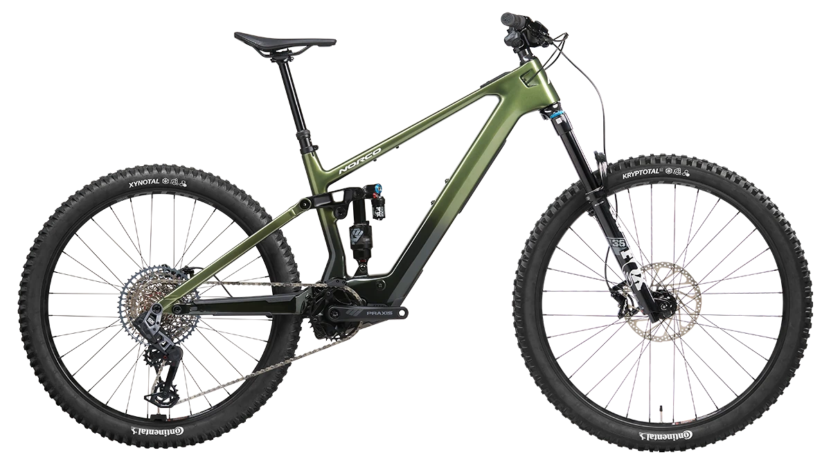 Norco Fluid Vlt C2 Size 3