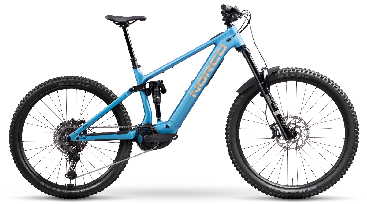 Norco Sight VLT Bosch A3