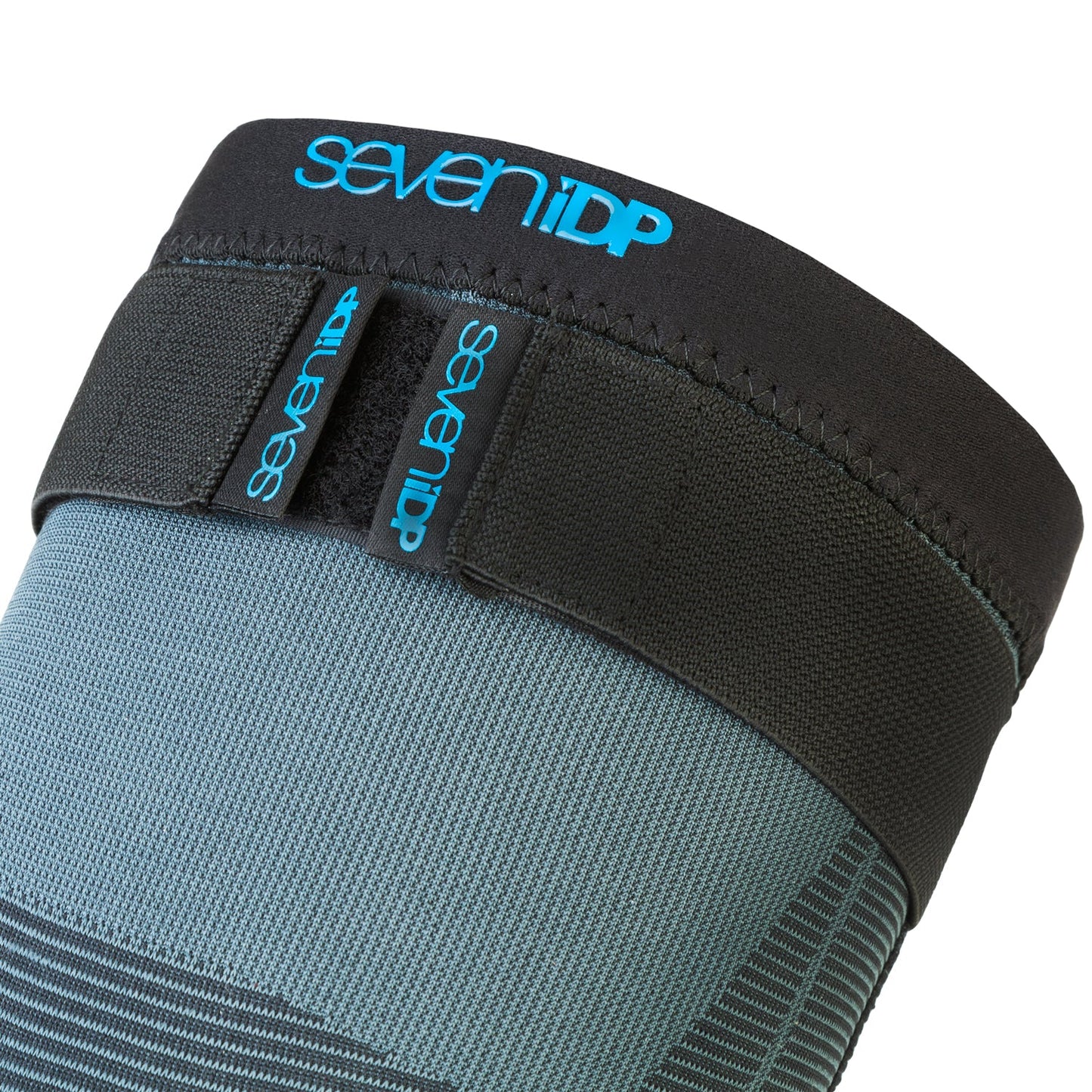 7iDP, Project, Knee/Shin Guard, Black, M, Pair