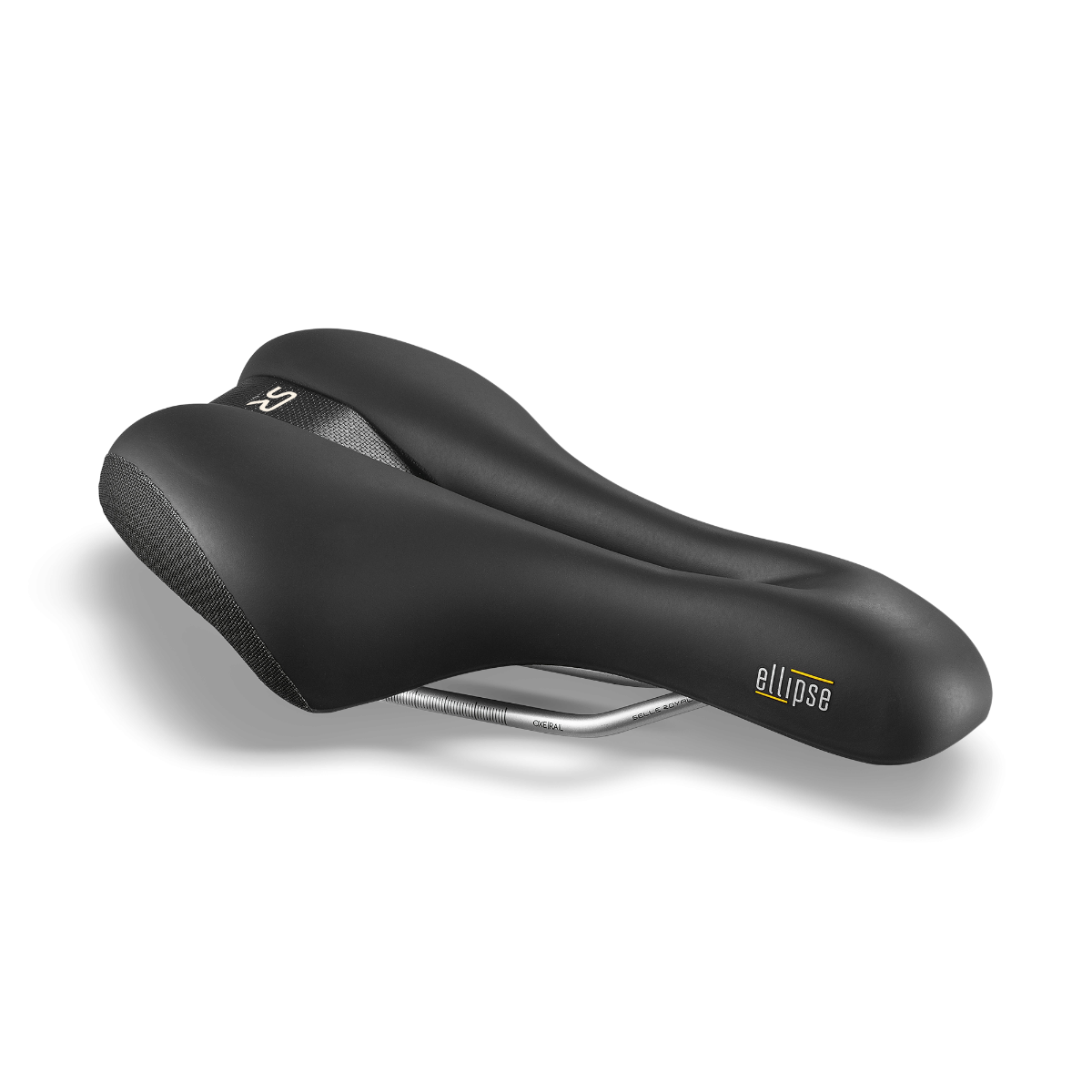 Selle Royal Ellipse Athletic Saddle