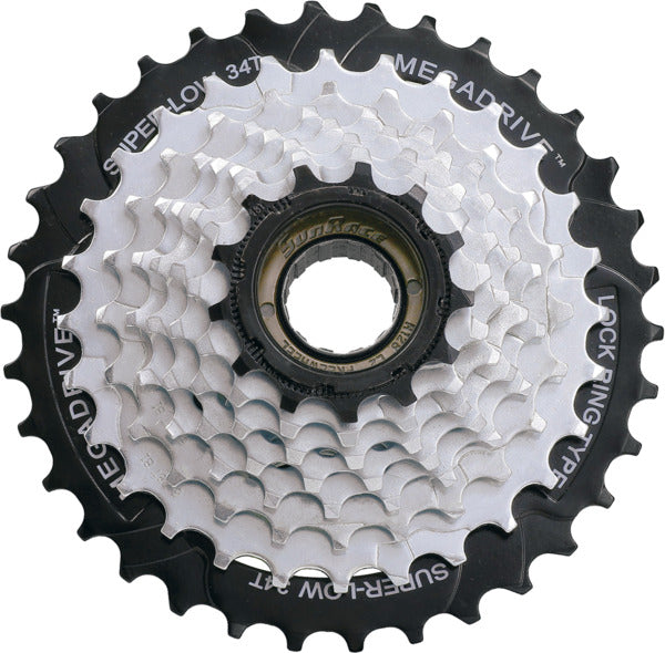 SUNRACE MFM56 FWHL 8SP 13-34T