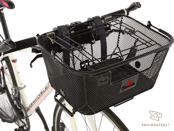 QR DUAL FUNCTION PET BASKET BK