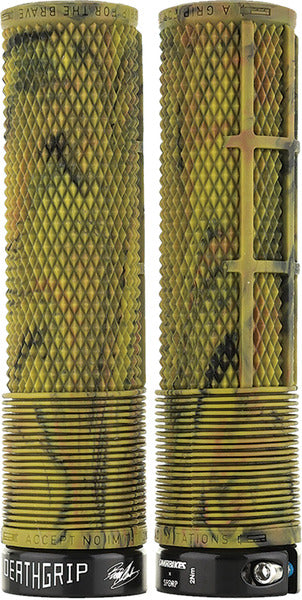 DMR Deathgrip Flangless