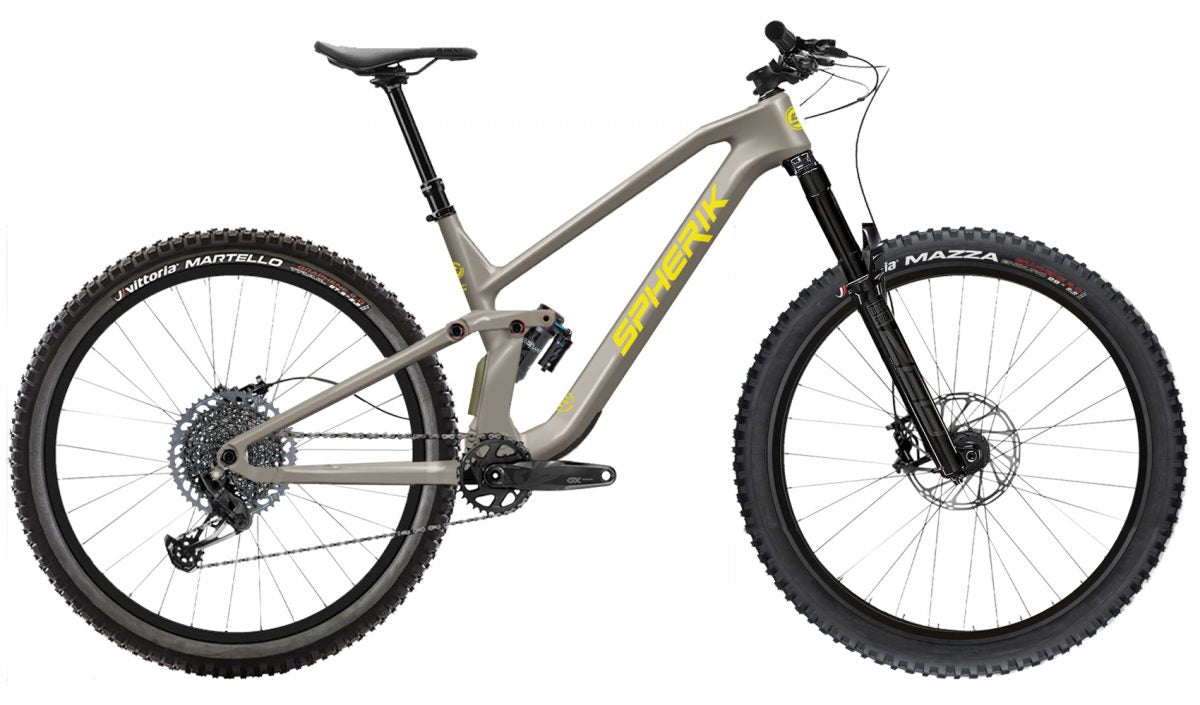 Spherik SME NX Eagle LG