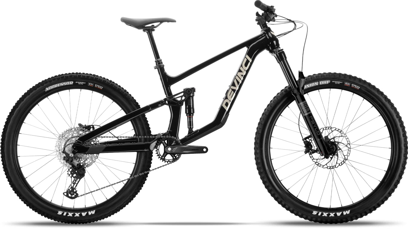 Devinci Troy ST Deore 12s