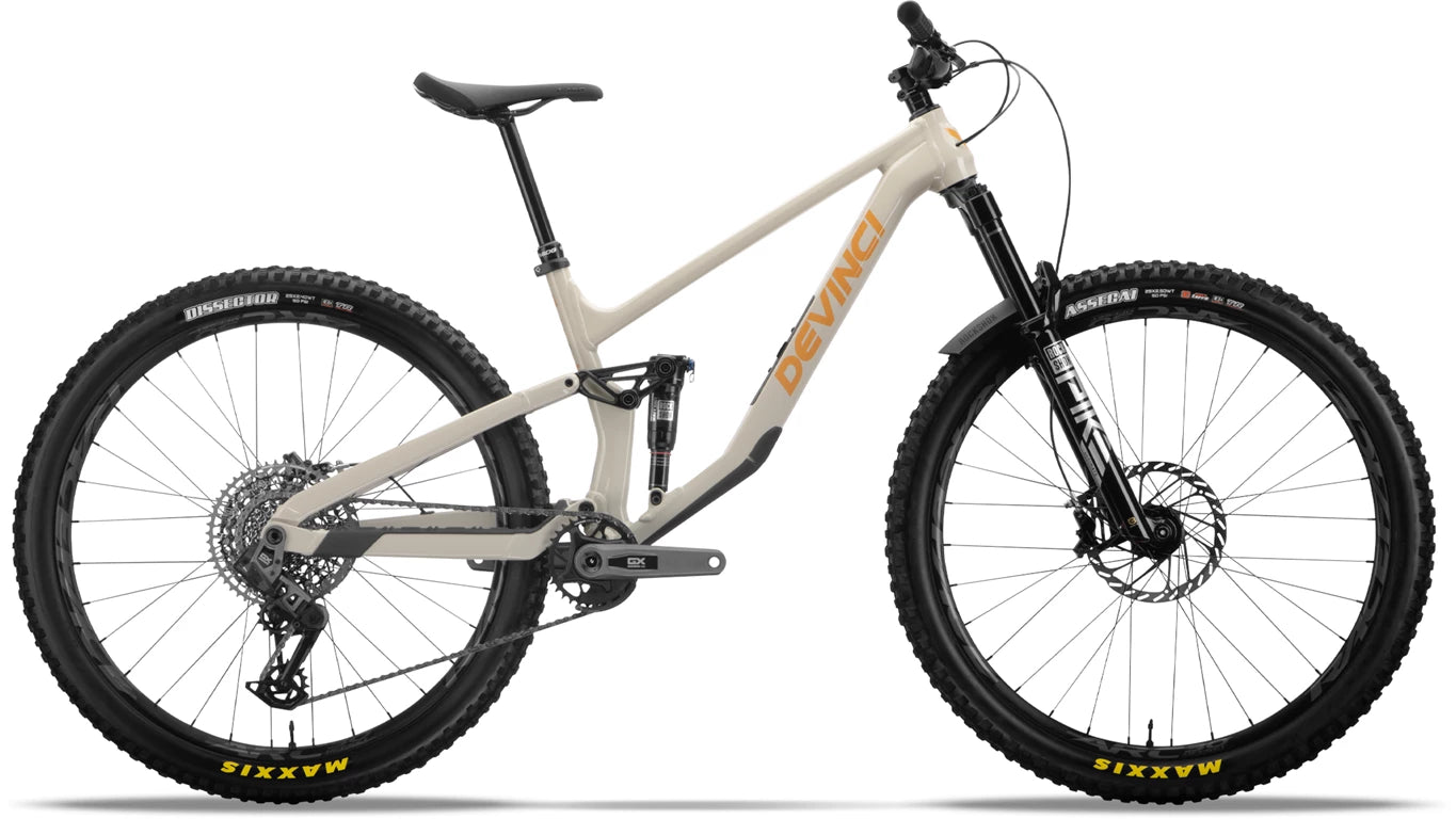 Devinci Troy ST Lg A29 GX AXS 12