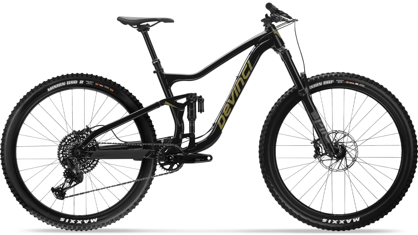 Devinci Troy A29 GX 12s MD