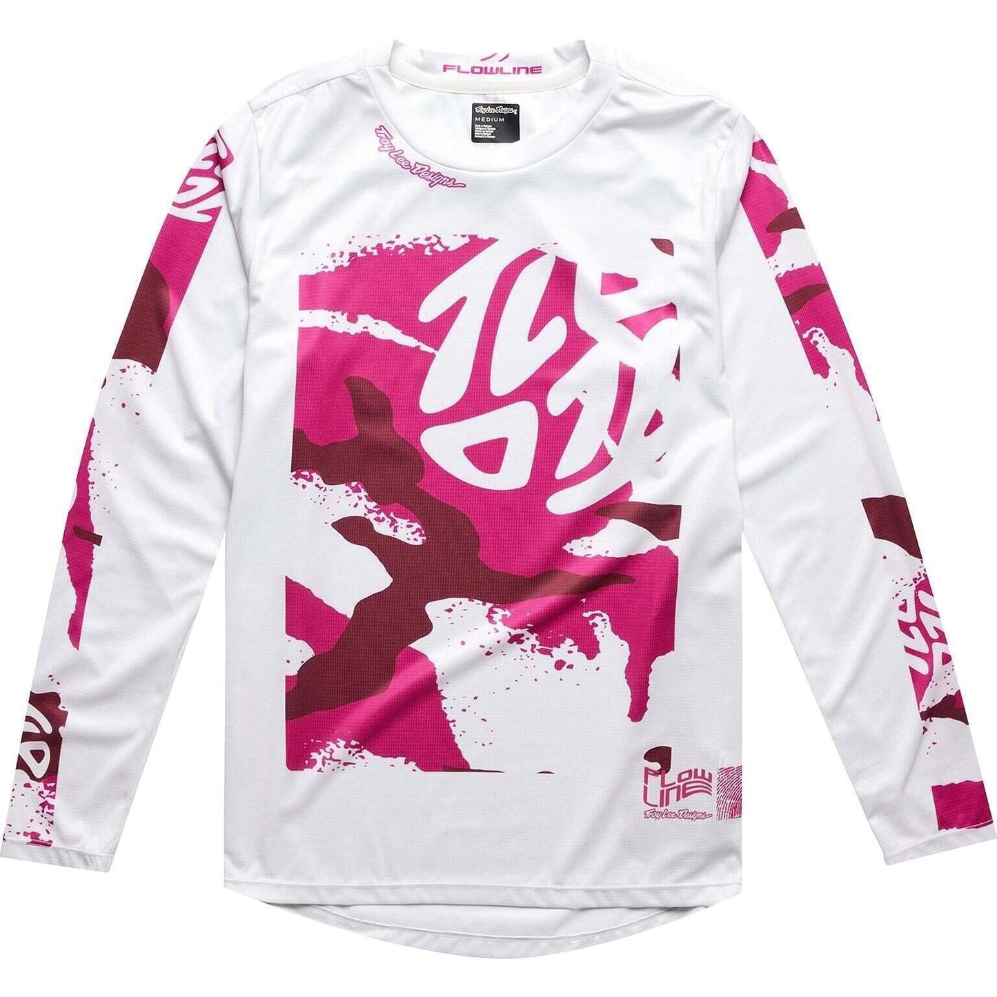 TLD Flowline LS Jersey Youth