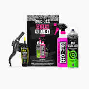 Lubes/Cleaners