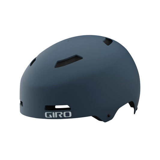 Quarter Helmet Port Grey MD