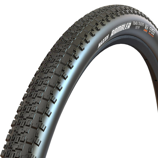 Maxxis, Rekon/Rekon+, Tire, 24''x2.20, Folding, Clincher, Dual, 60TPI, Black