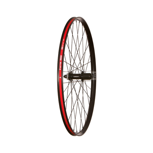 Wheel Shop, WTB ST i23 TCS / Shimano FH-MT200, Wheel, Rear, 27.5'' / 584, Holes: 32, QR, 141mm, Disc Center Lock, Shimano HG