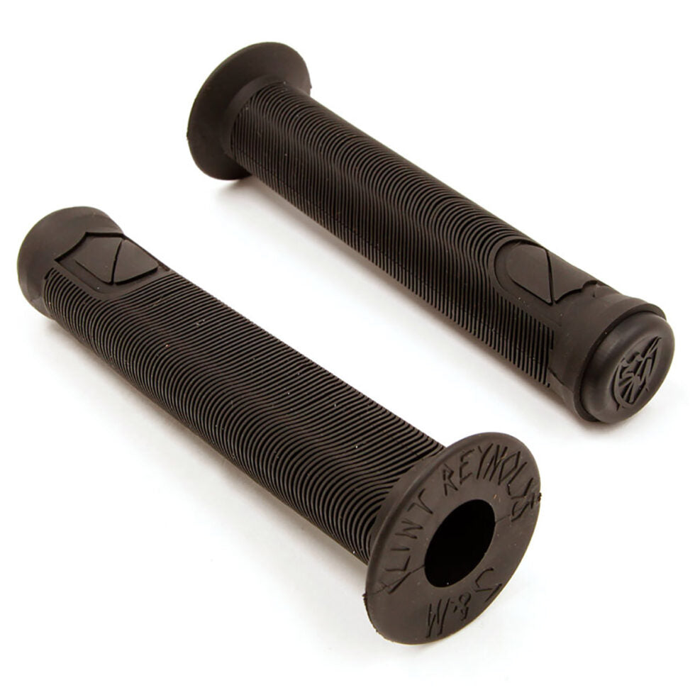 S&M REYNOLDS GRIPS MADE BY ODI ARMY GREEN