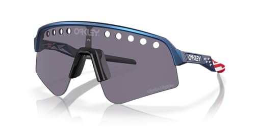Oakley Sutro Lite Sweep TLD BlClrst w/ PrizmGry