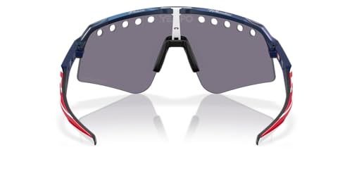Oakley Sutro Lite Sweep TLD BlClrst w/ PrizmGry