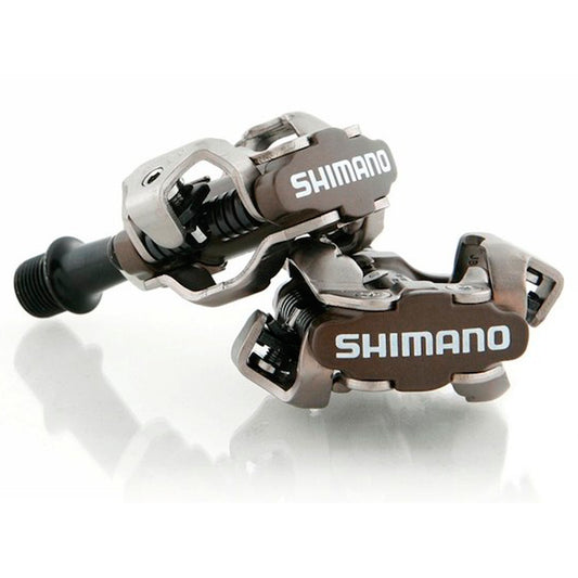 Pedals PEDAL, PD-M540 SPD PEDAL, BLACK , W/CLEAT(SM-SH51)