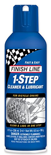 1-STEP CLE & LUB 8OZ AER