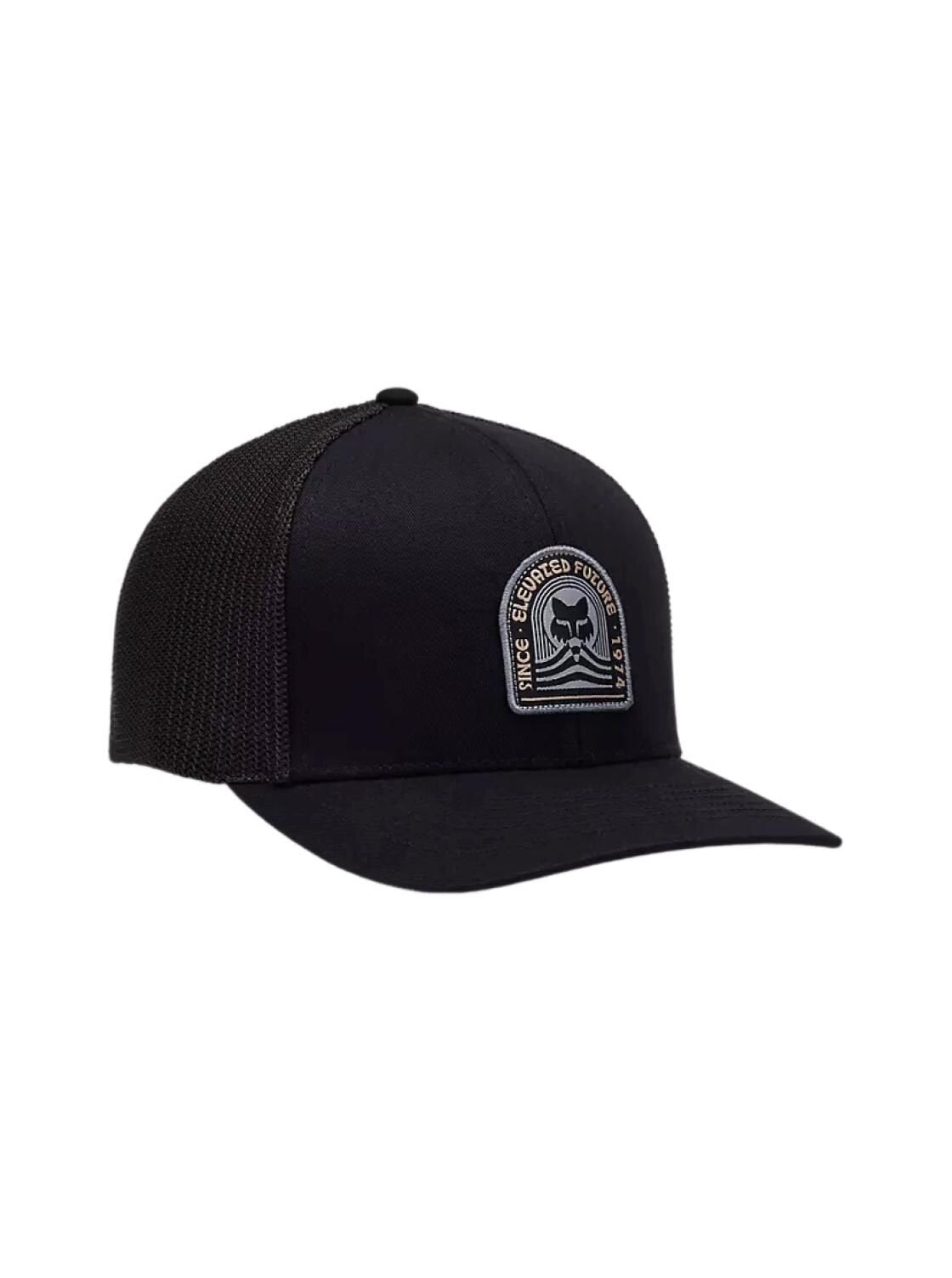 2024 SP-EXPLORATION FLEXFIT HAT [BLK] S/M