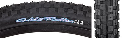 Maxxis, Holy Roller, Tire, 20''x2.20, Wire, Clincher, Single, 60TPI, Black