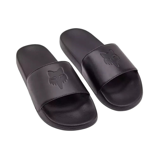 Fox Head Slide BLK SM