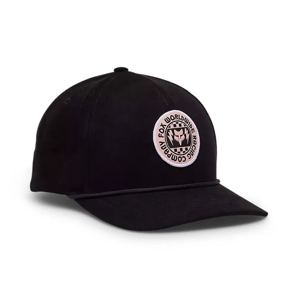2024 SP-W NEXT LEVEL TRUCKER HAT [BLK] OS