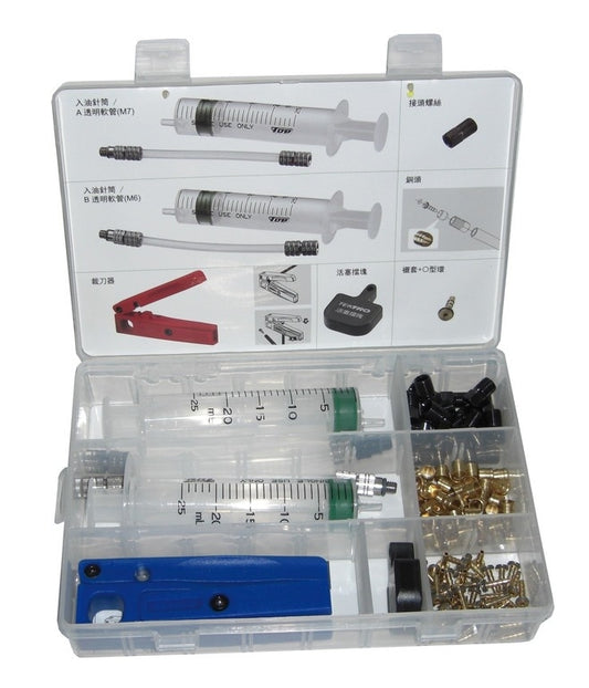 TEKTRO WORKSHOP SERVICE KIT