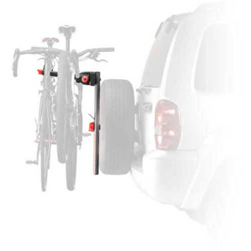 SPARETIME (SPARE TIRE RACK)  *