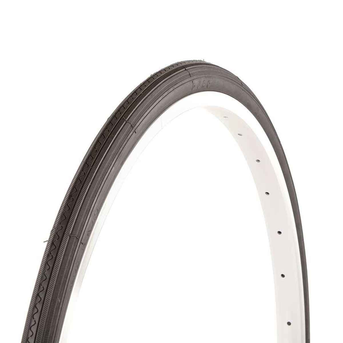 EVO, Dash, Tire, 27''x1-1/4, Wire, Clincher, Black