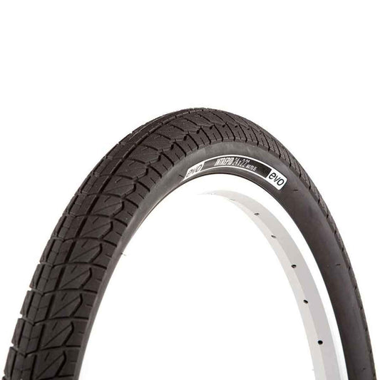 EVO, intrepid, Tire, 24''x2.20, Wire, Clincher, Black
