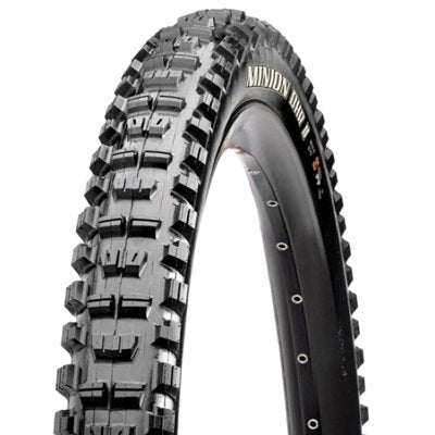 Maxxis, Minion DHR2, Tire, 26''x2.40, Wire, Clincher, Super Tacky, 2-ply, 60TPI, Black
