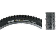 Maxxis, Minion DHF, Tire, 26''x2.50, Wire, Clincher, 2-ply, 60TPI, Black