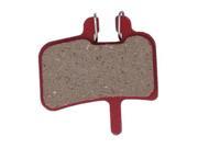 Jagwire, Mountain Sport, Disc brake pads, Semi-metallic, Hayes HFX, MX1