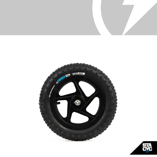 VEE CROWN GEM BLACK TIRE - 12EDRIVE