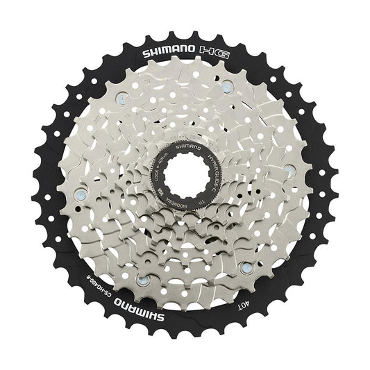 Shimano, HG-400-8, Cassette, Speed: 8, 11-45T, ECSHG4008145