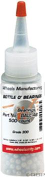 WHL-MFG B-BRNG 3/16" GR300 500