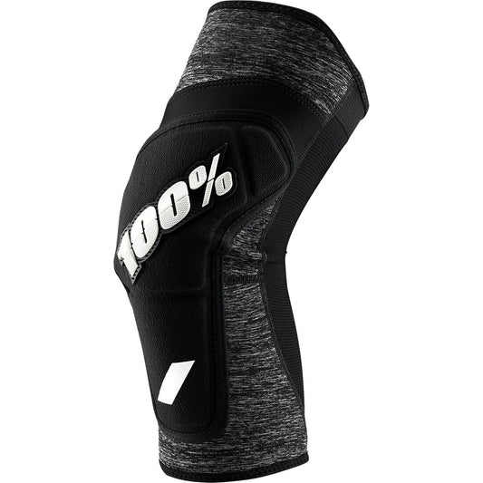 RIDECAMP Knee Guards Grey Heather/Black MD