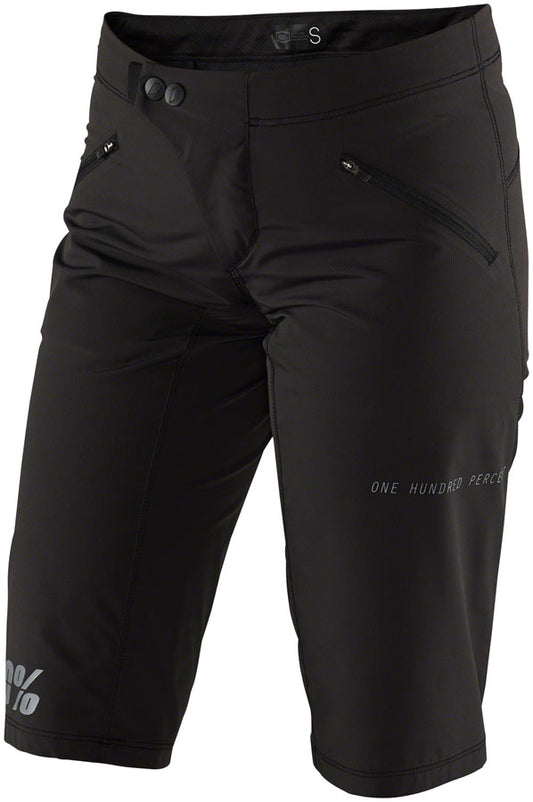 RIDECAMP Women's Shorts Black