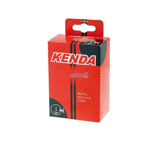 Kenda, Presta, Tube, Presta, Length: 48mm, 27.5'', 2.00-2.40