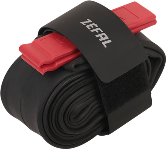 Zefal, Universal Tube Strap, Frame Bag, Black