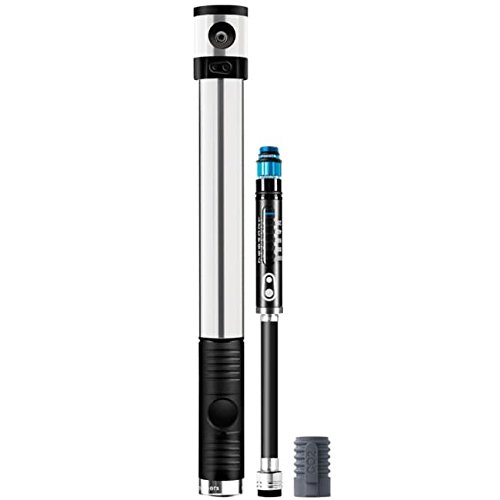 Hand Pumps Klic HV - Gauge w/ Co2