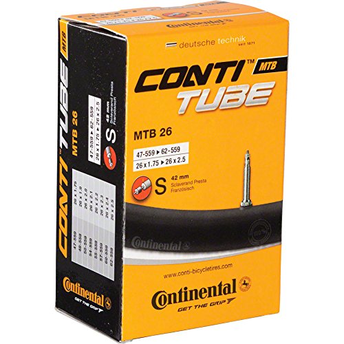 CONTINENTAL 26 x 1.75-2.5 - PV 42mm - 200g