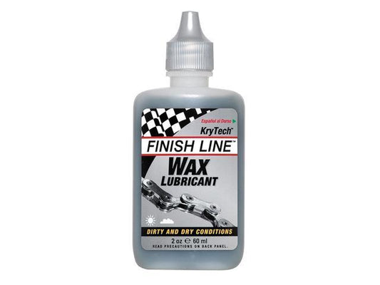 Finish Line WAX LUBE 2OZ
