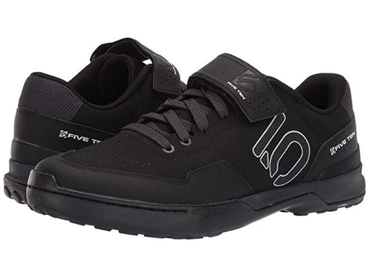 Kestrel Lace Black/Black 9.5