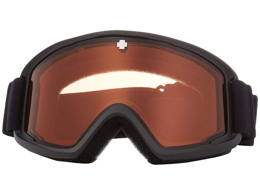 Spy Crusher JR Goggle BLK