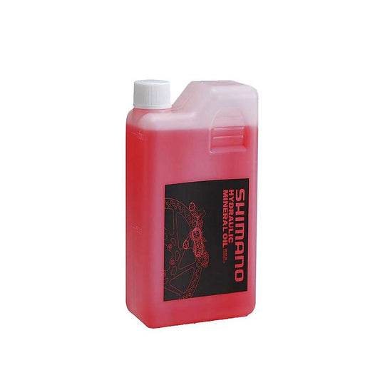 Shimano, Mineral oil for disc brake, 1 Litre