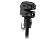 Lezyne, Floor Pumps Dual Valve Head, Black