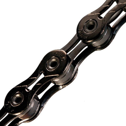 KMC, X11SL DLC, Chain, 11sp., 116 links, Black/Black