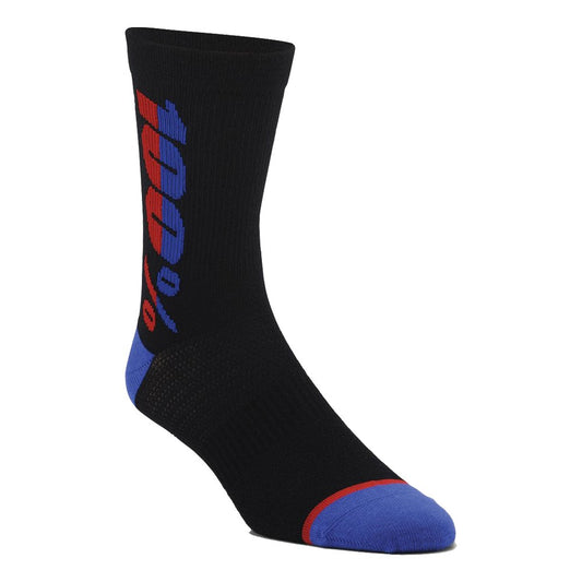 RYTHYM Merino Wool Performance Socks Black SM/MD